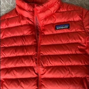 Patagonia nano puff